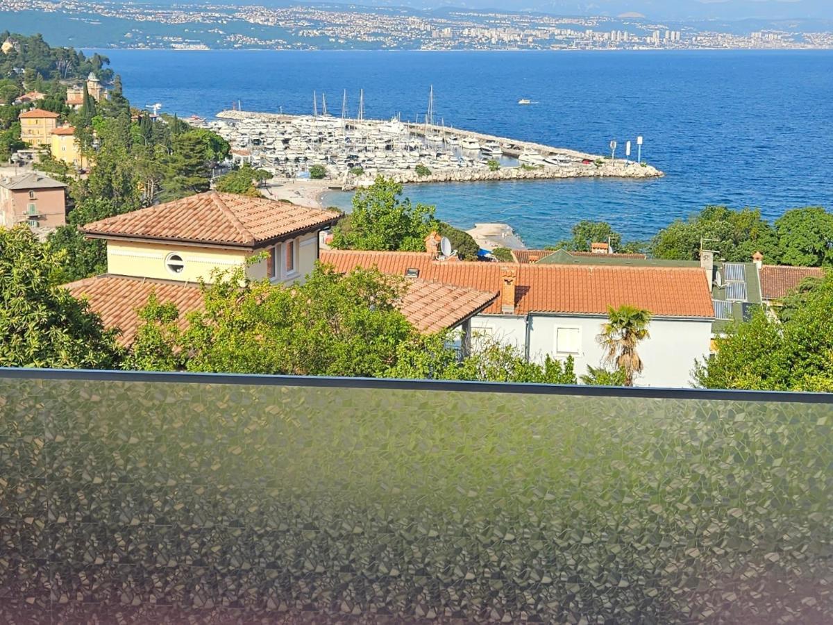 Salyna "Rooms Bela" Ičići 외부 사진